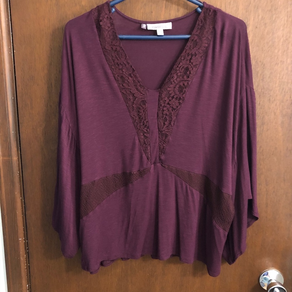 Beautiful stylish top